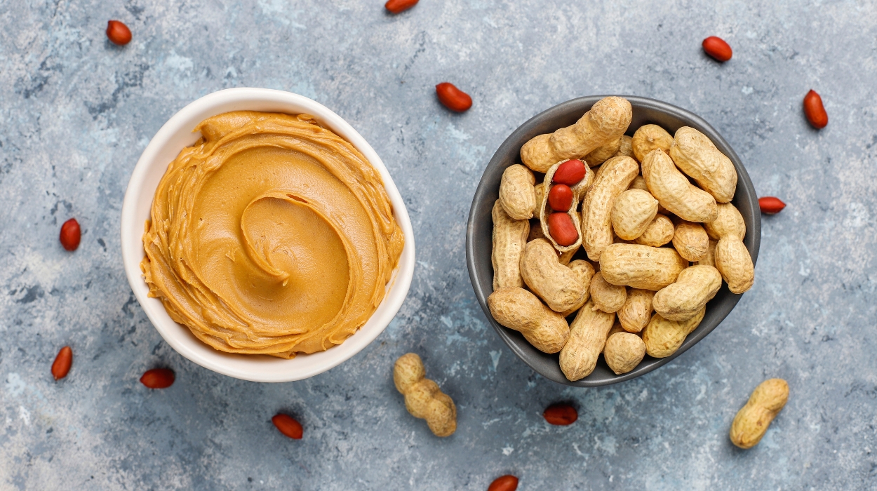 is peanut butter good for you