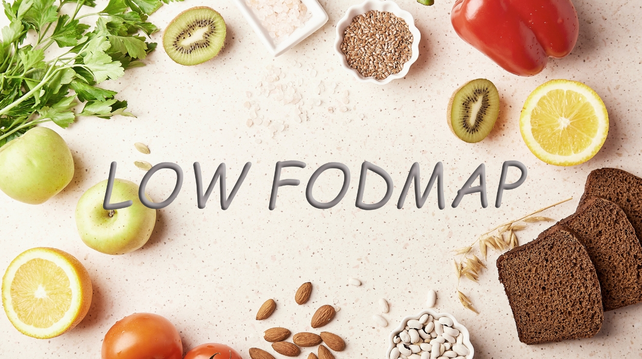 Eat Low FODMAP Foods