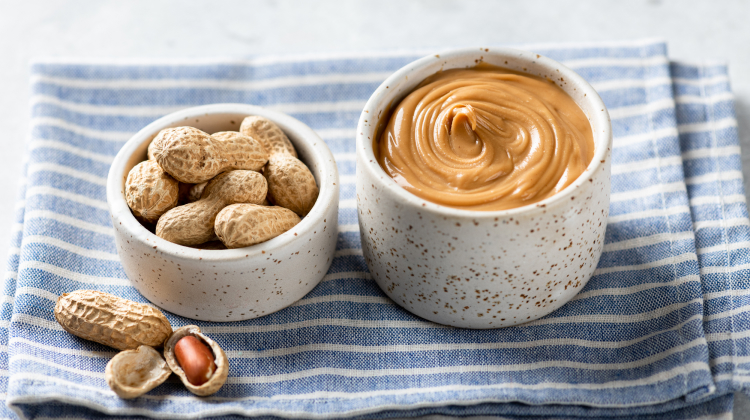is peanut butter good for you