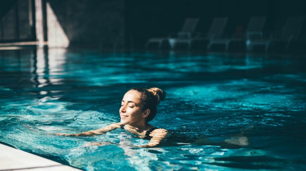 Tipps Zum Effektiven Abnehmen Mit Schwimmen