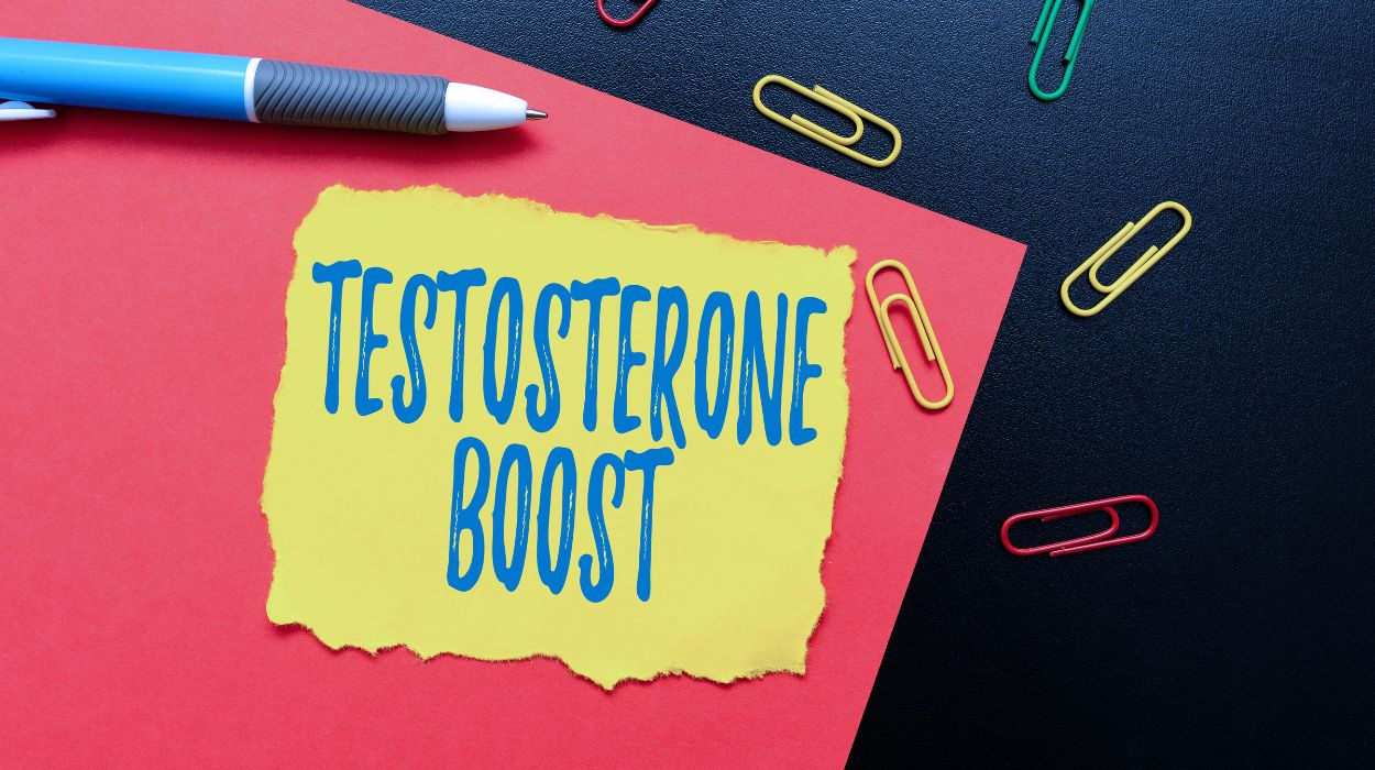 how to increase testosterone