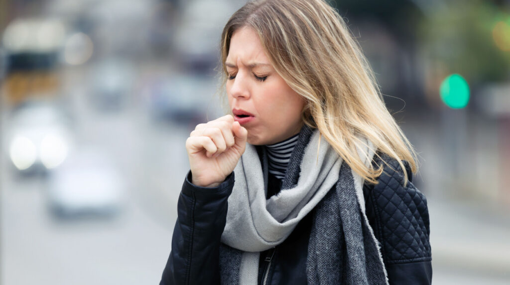 How To Soothe A Cough