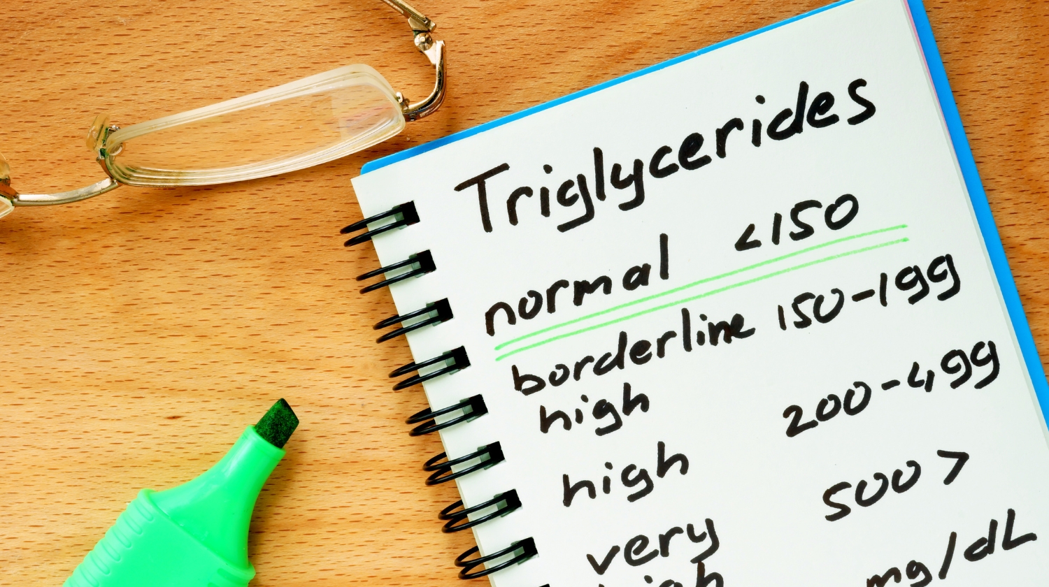 How To Lower Your Triglycerides
