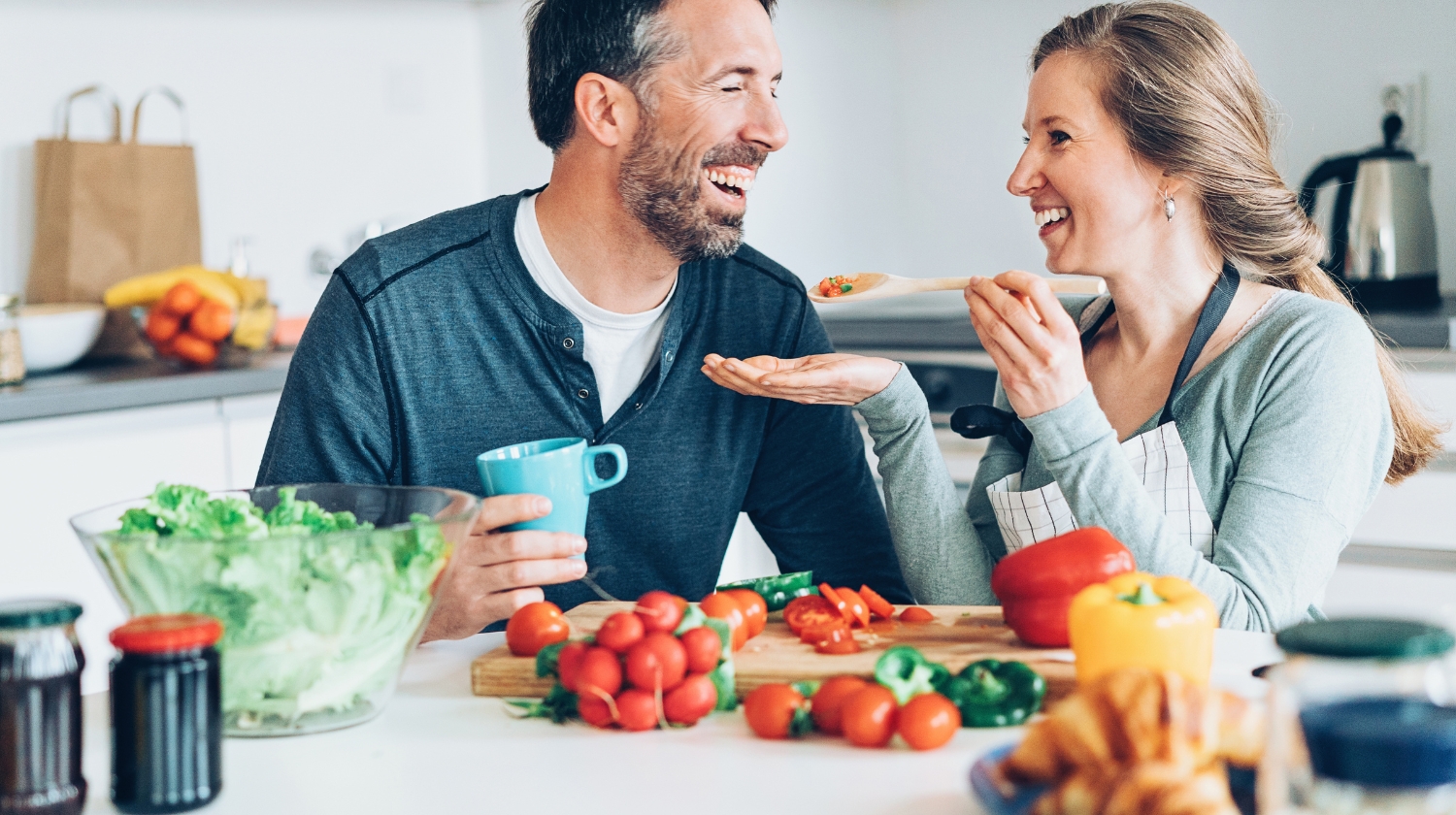 How to Stop Overeating