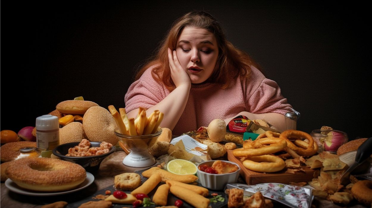 how to stop binge eating