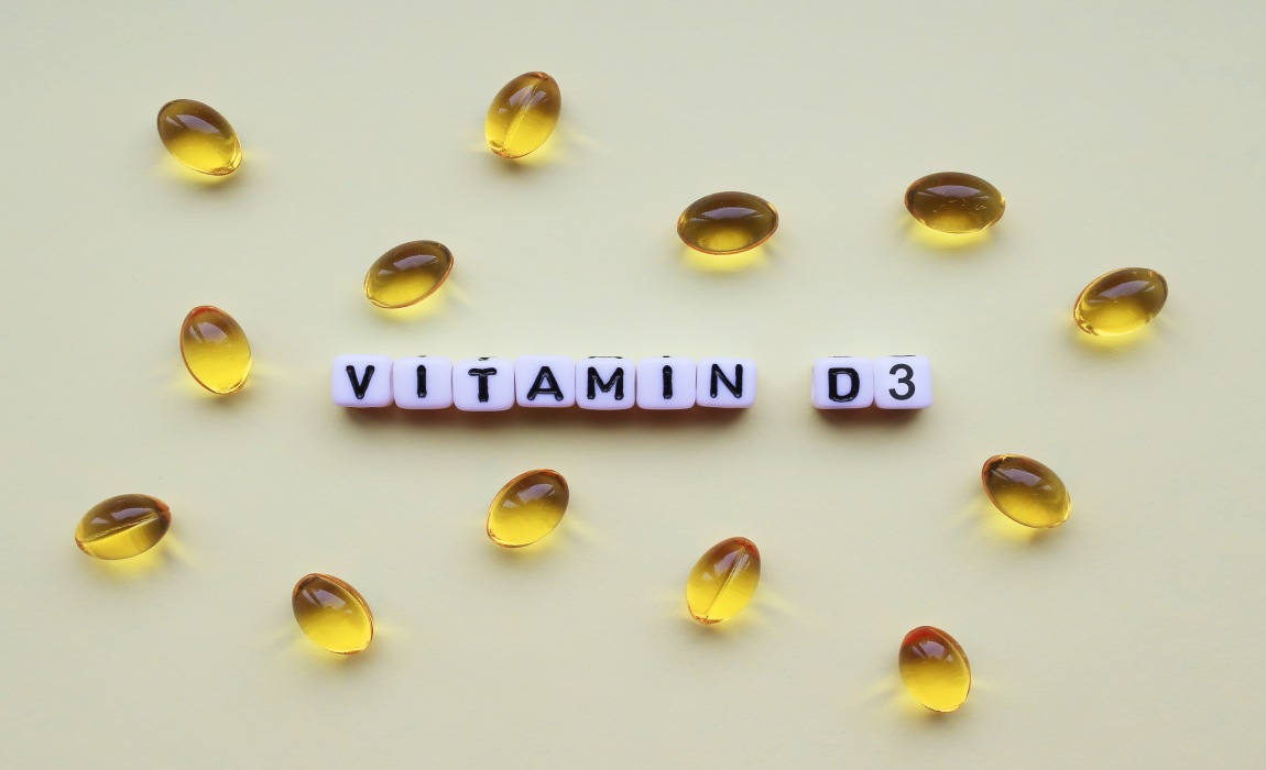 vitamin d3 benefits