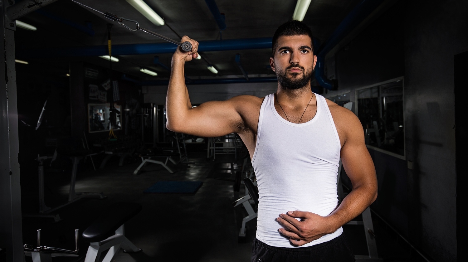 How to Get Bigger Arms