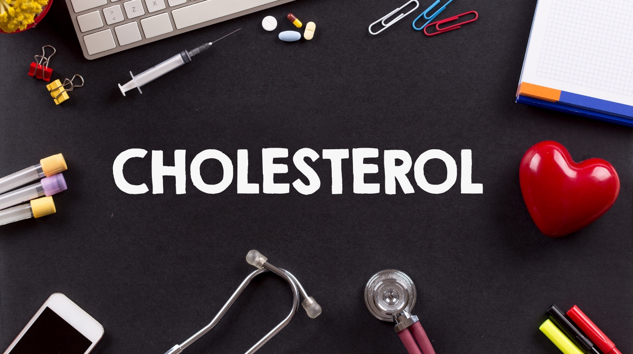 Advice For Healthy Cholesterol Levels