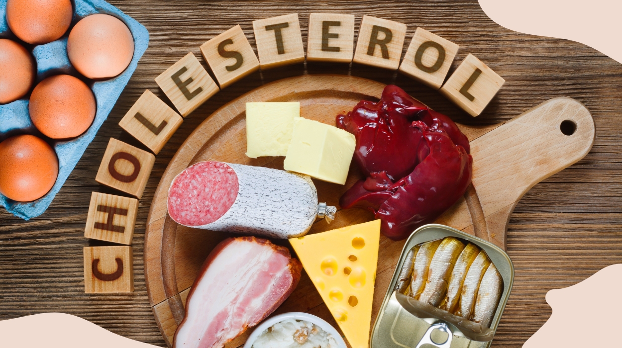 How Much Cholesterol Per Day is Healthy?