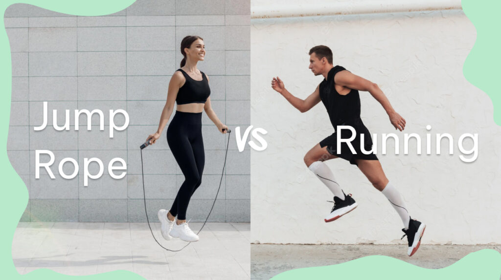 Jump Rope vs. Running: Which Is Better?