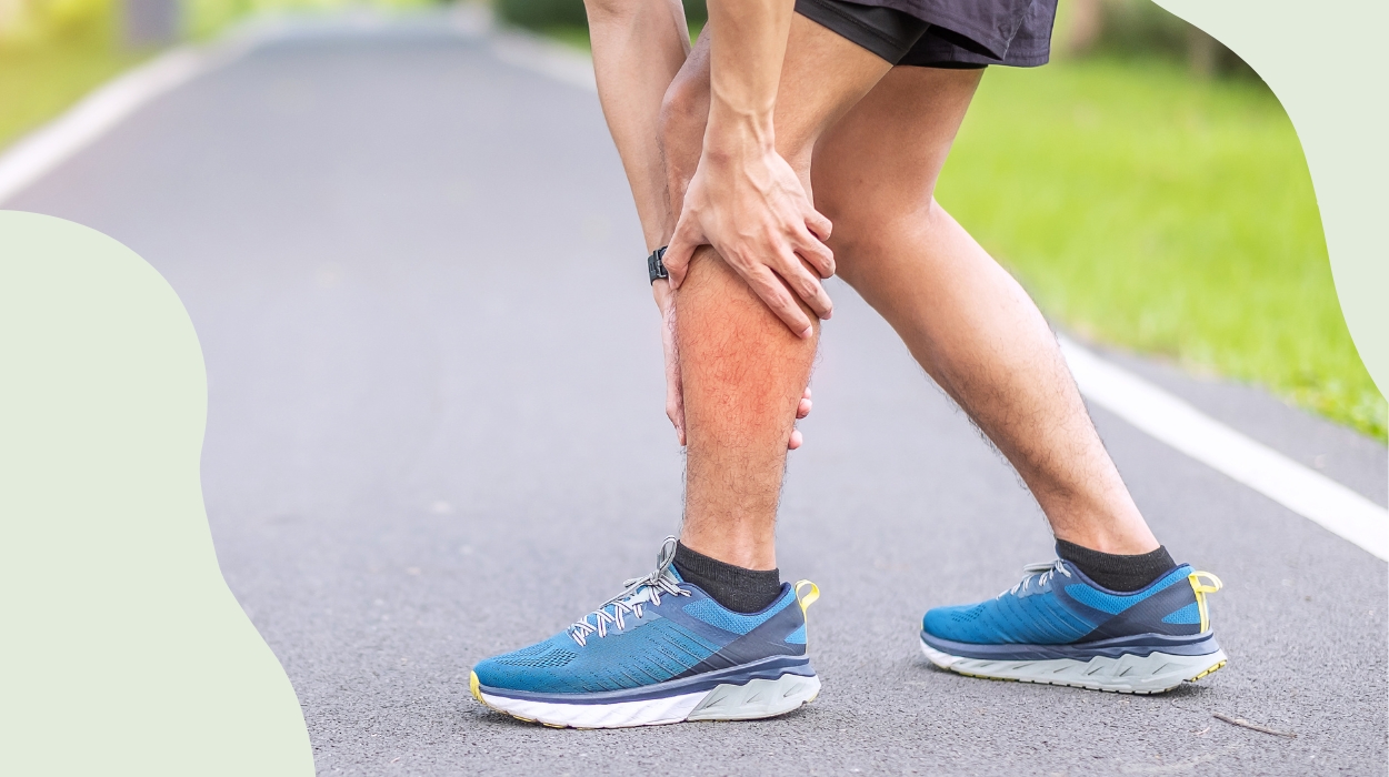 Pulled Calf Muscle Treatment: Effective Therapies & Stretches