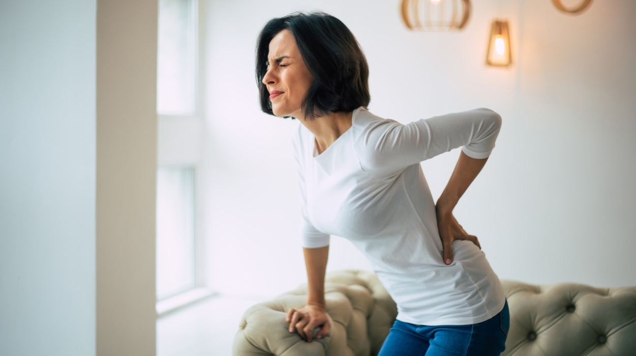 Causes Of Abdominal Pain And Back Pain