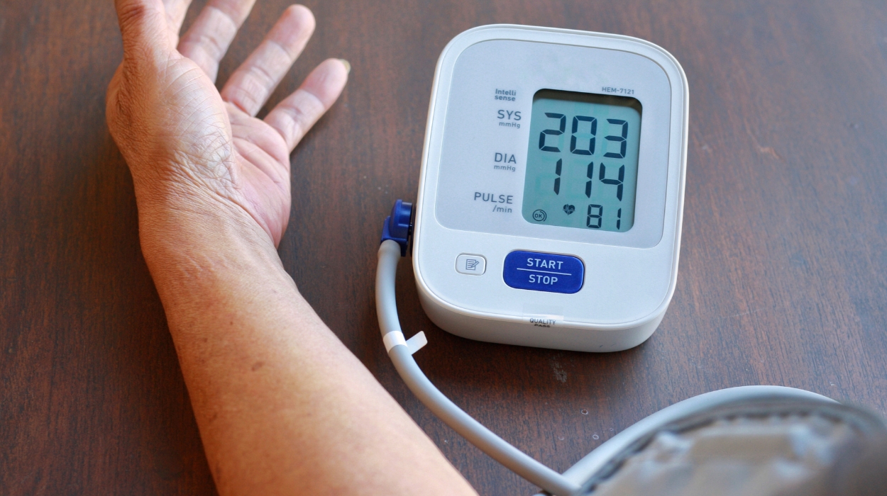 High Blood Pressure Basics