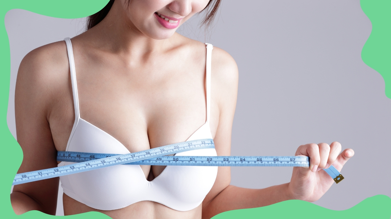 How To Get Bigger Breasts Natural, Safe and Effective Ways 2023