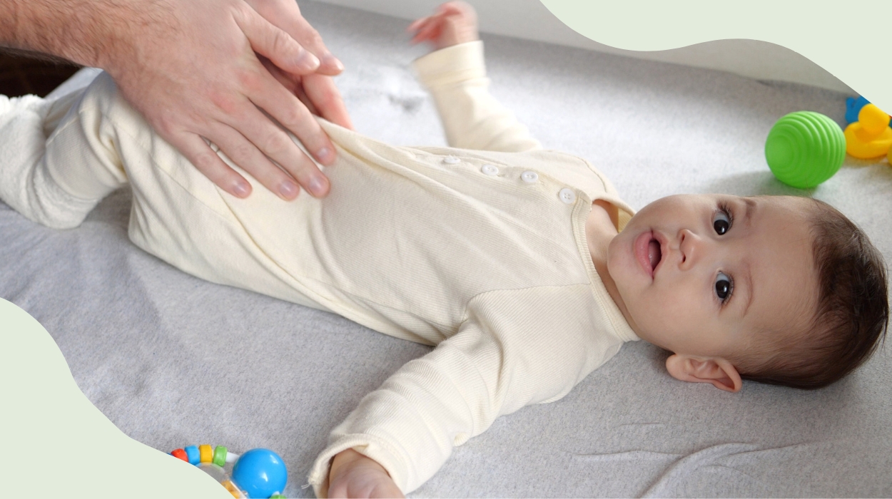 How to Get Rid of Baby Gas Fast 6 Effective Ways to Soothe & Comfort Your Little One