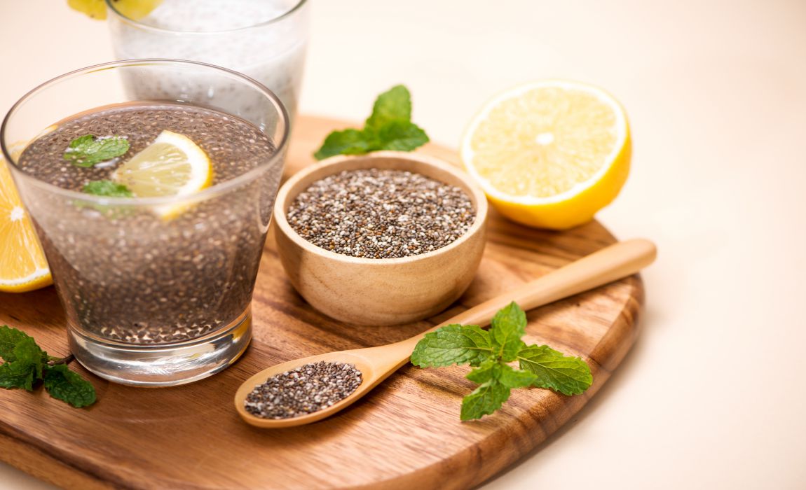 basil seeds vs chia seeds