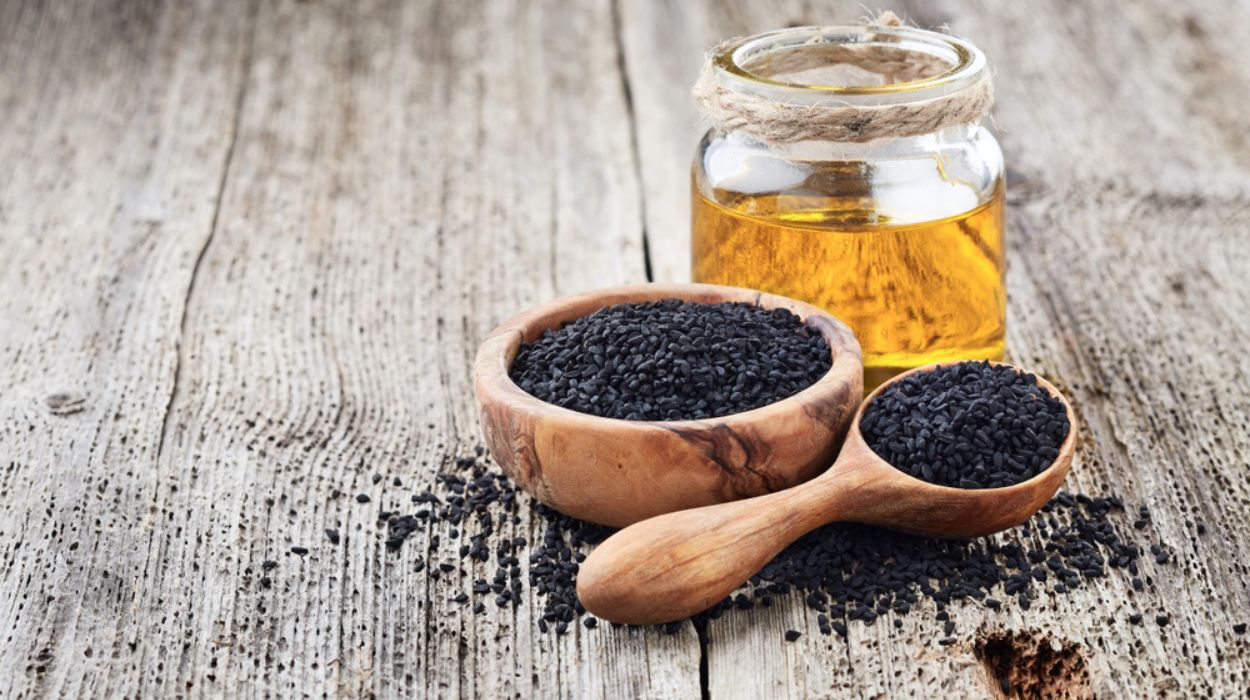 how to use black seed oil