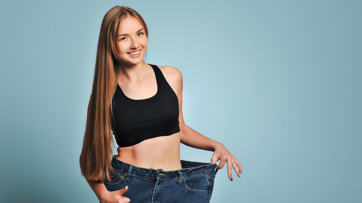 how to lose weight fast for teens