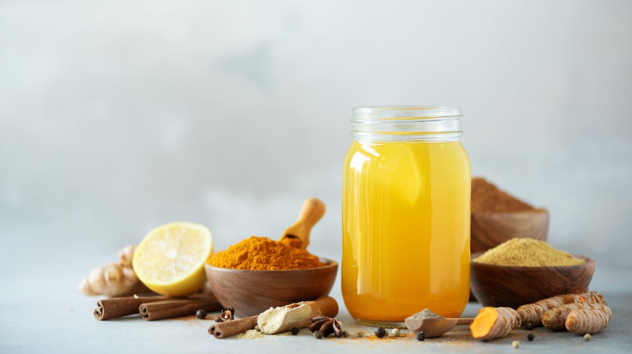 turmeric benefits