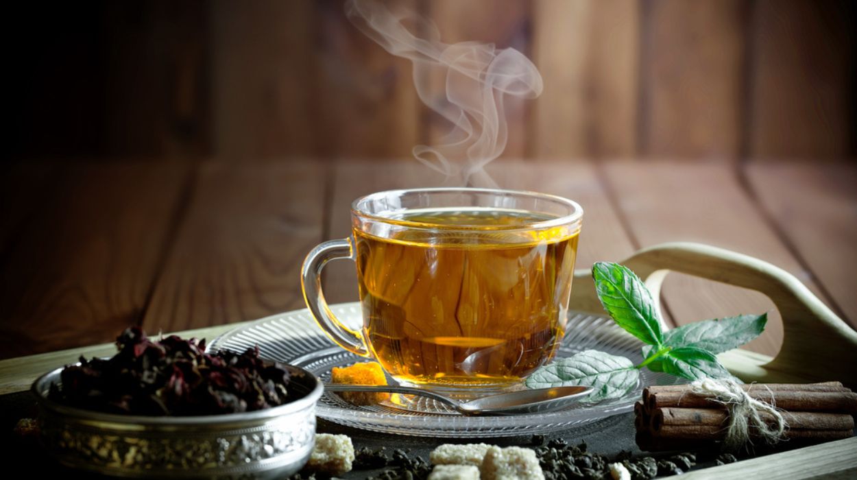 black tea benefits