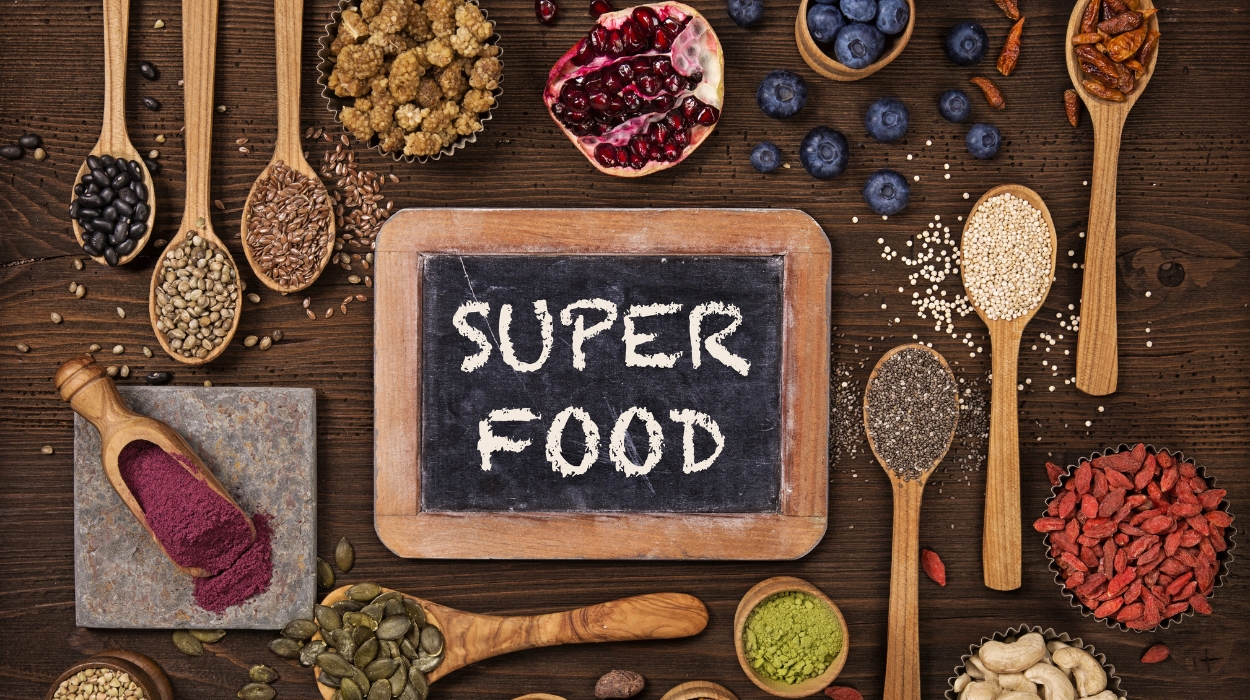 Best Superfoods for Losing Weight