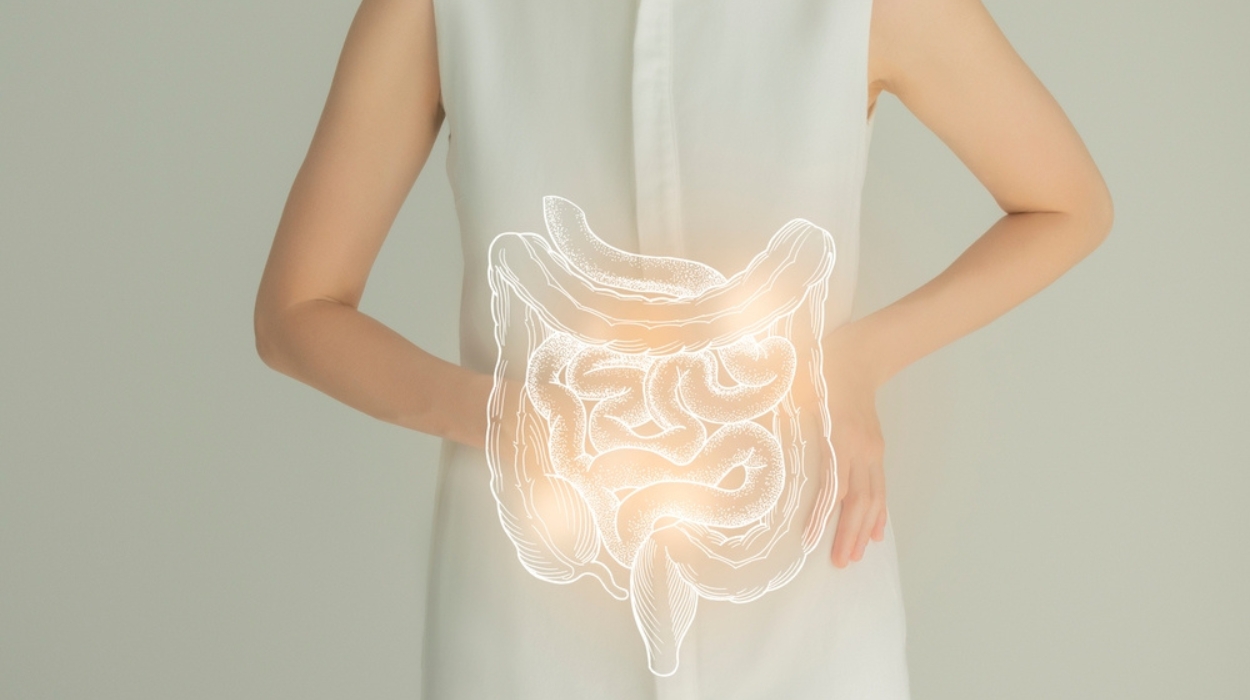 health benefits of gut cleansing