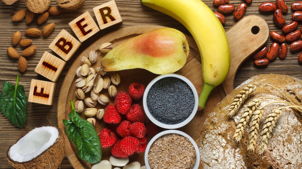 how much fiber per day to lose weight