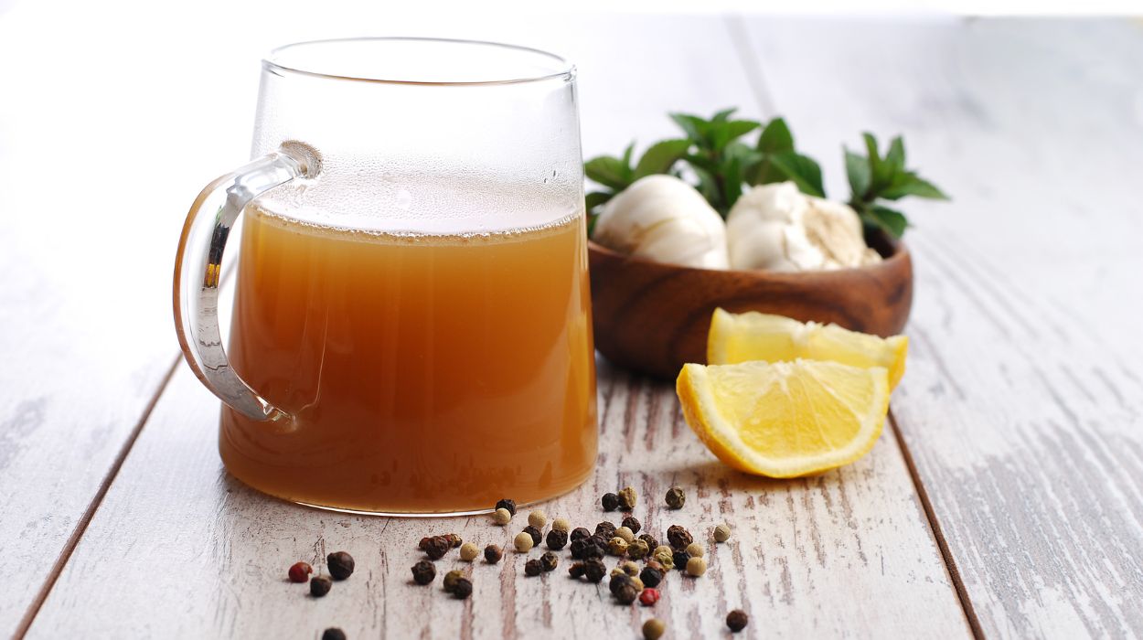 bone broth for weight loss