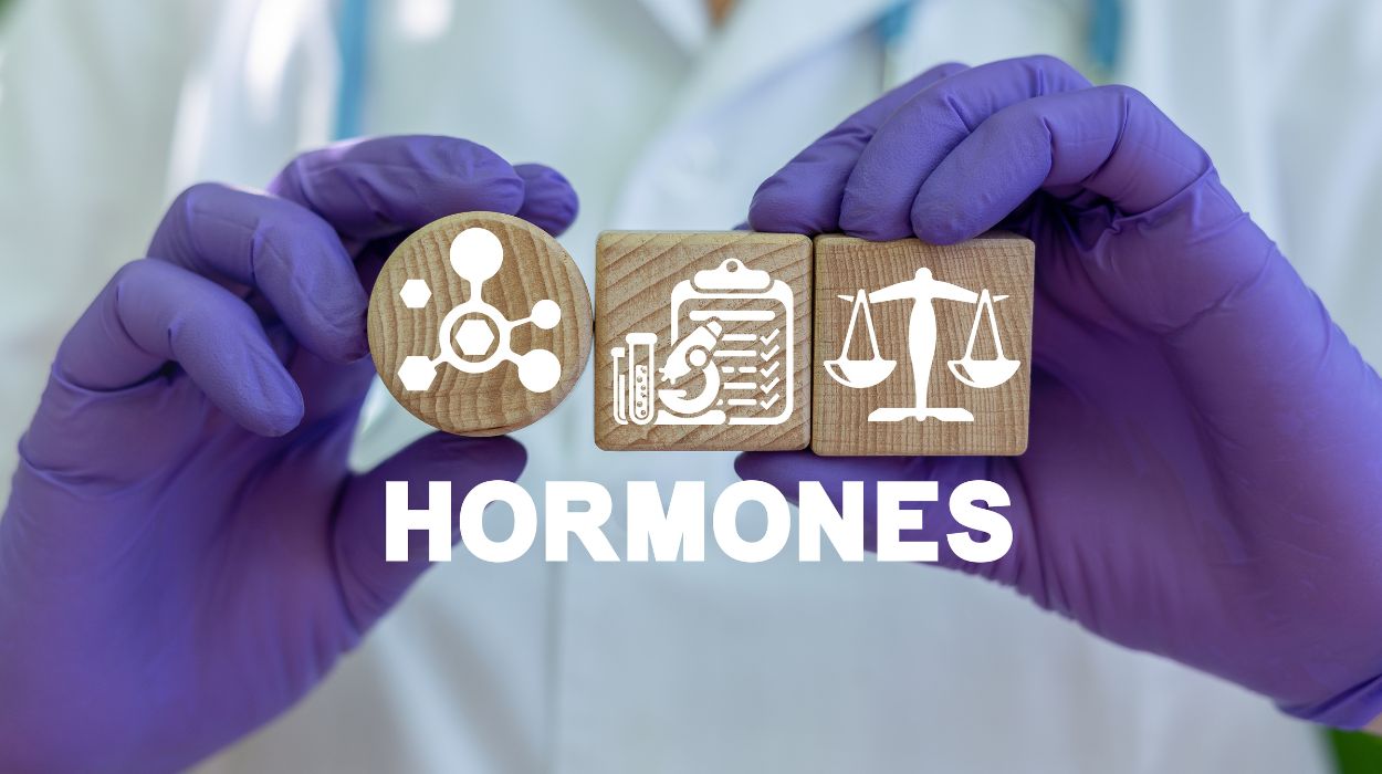 how to balance hormones to lose weight