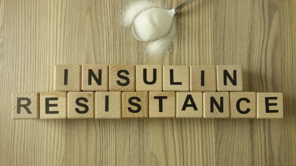 how to lose weight with insulin resistance