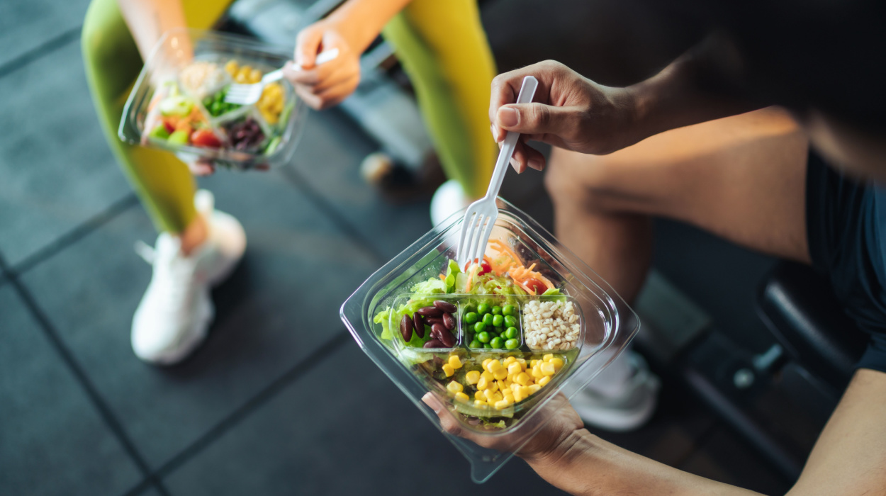 how to lose weight without dieting