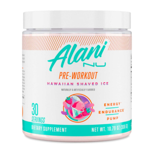 Alani Nu Pre-Workout
