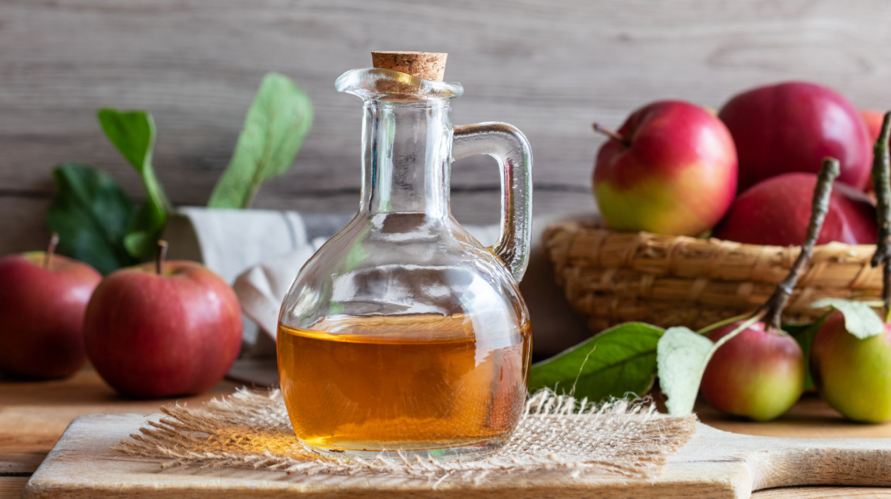 How Does Apple Cider Vinegar Help With Weight Loss?  