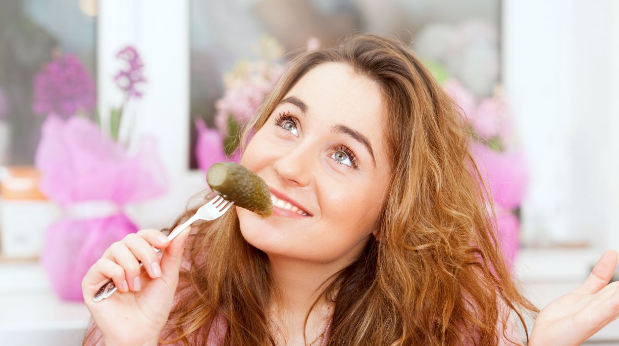 are pickles good for weight loss