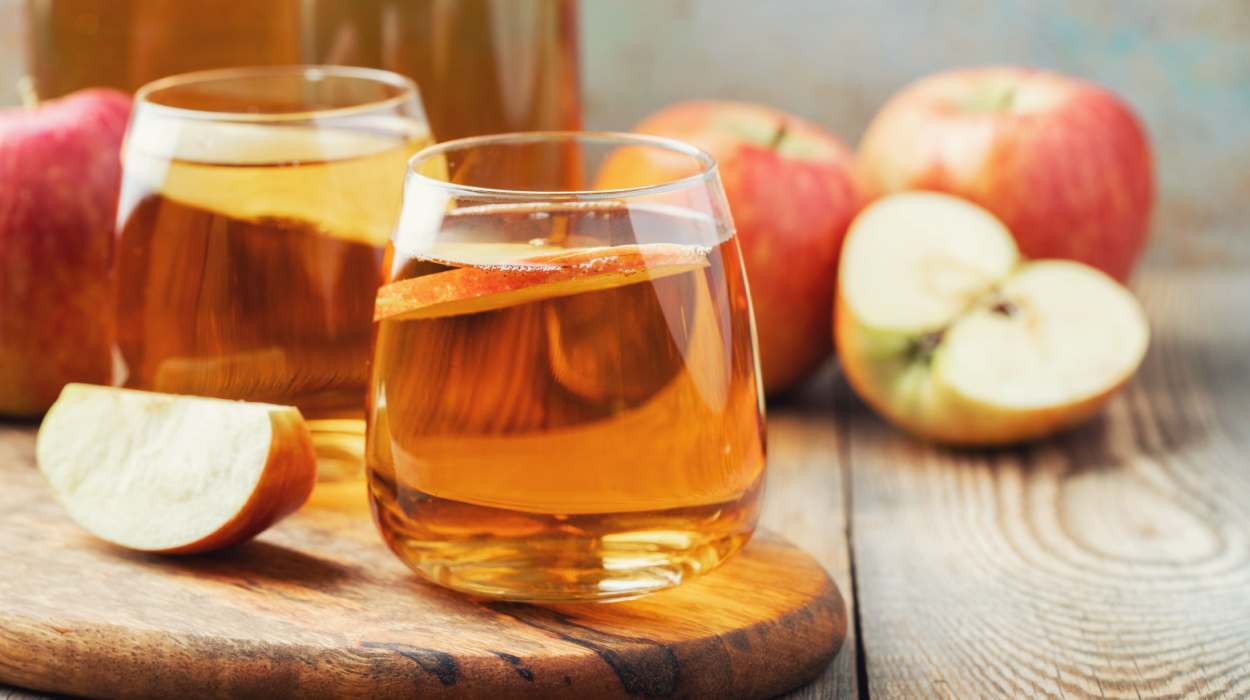 Precautions When Consuming Apple Cider Vinegar To Lose Weight