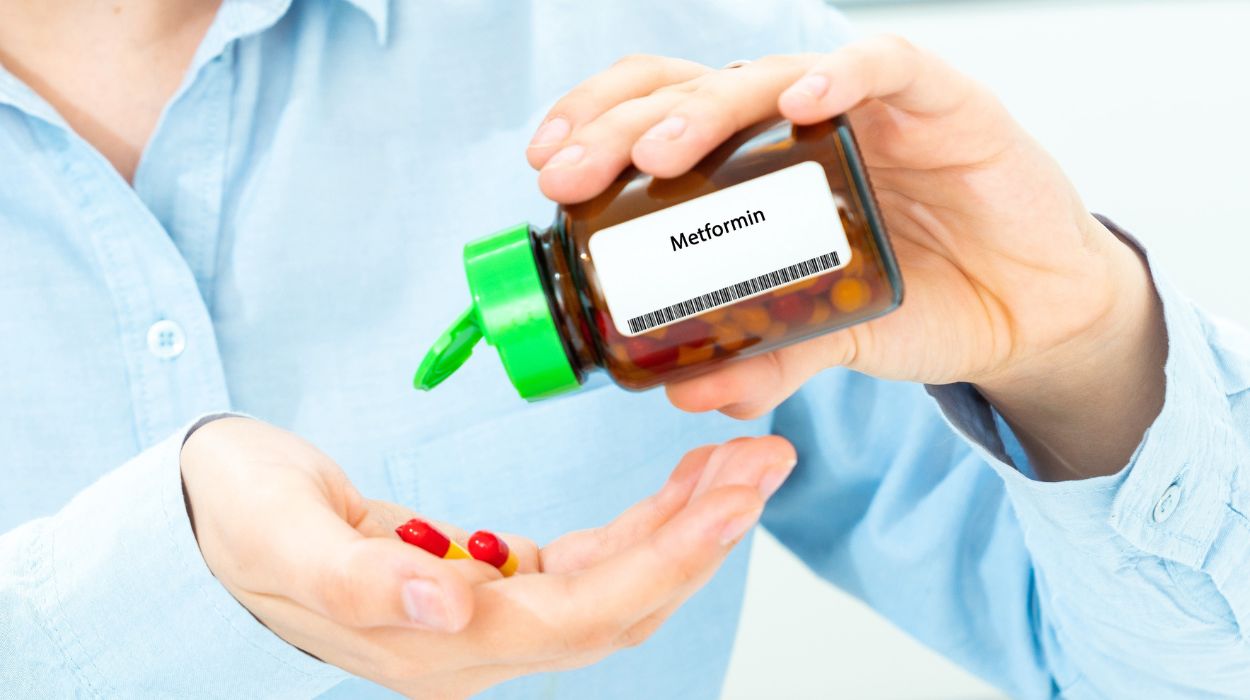 metformin weight loss pcos