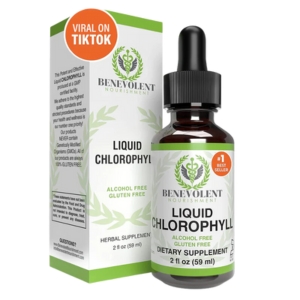 Benevolent Nourishment Liquid Chlorophyll