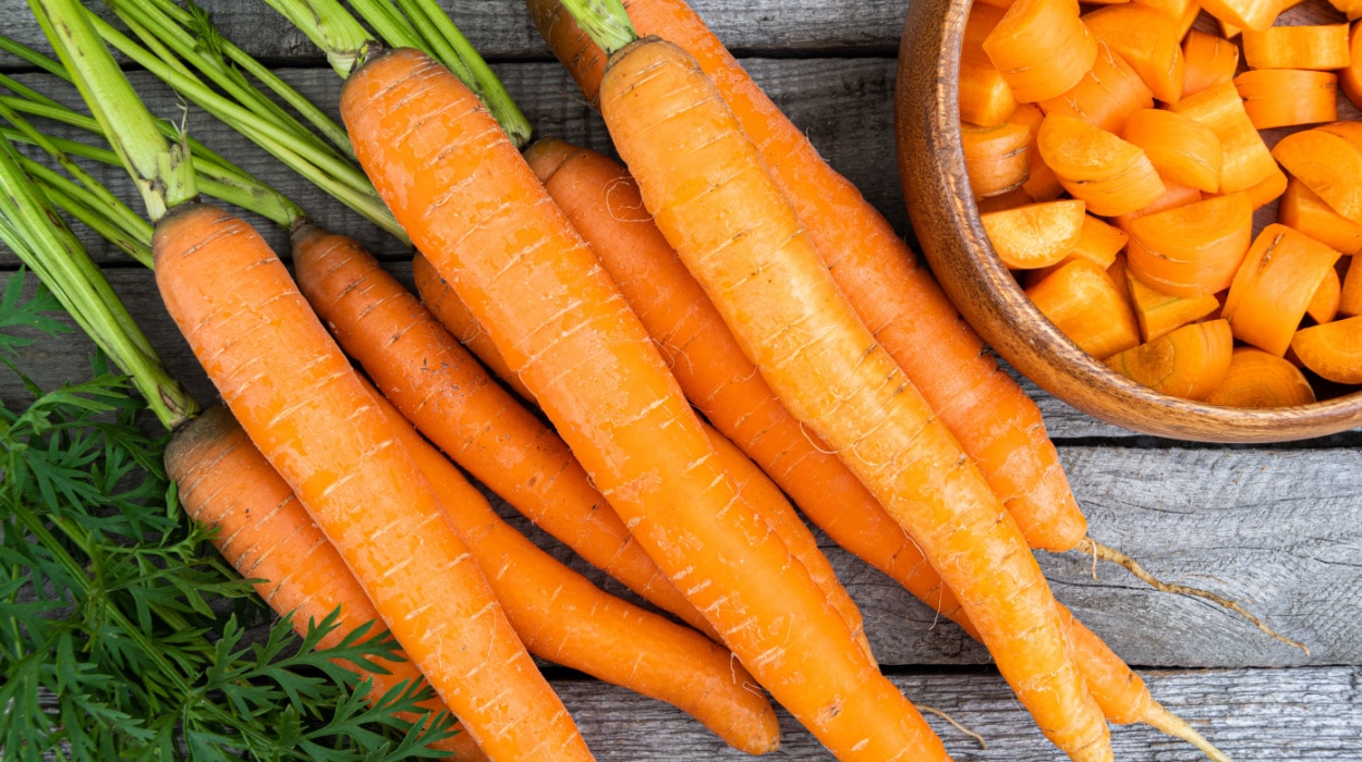 How To Add Carrots To Your Diet?