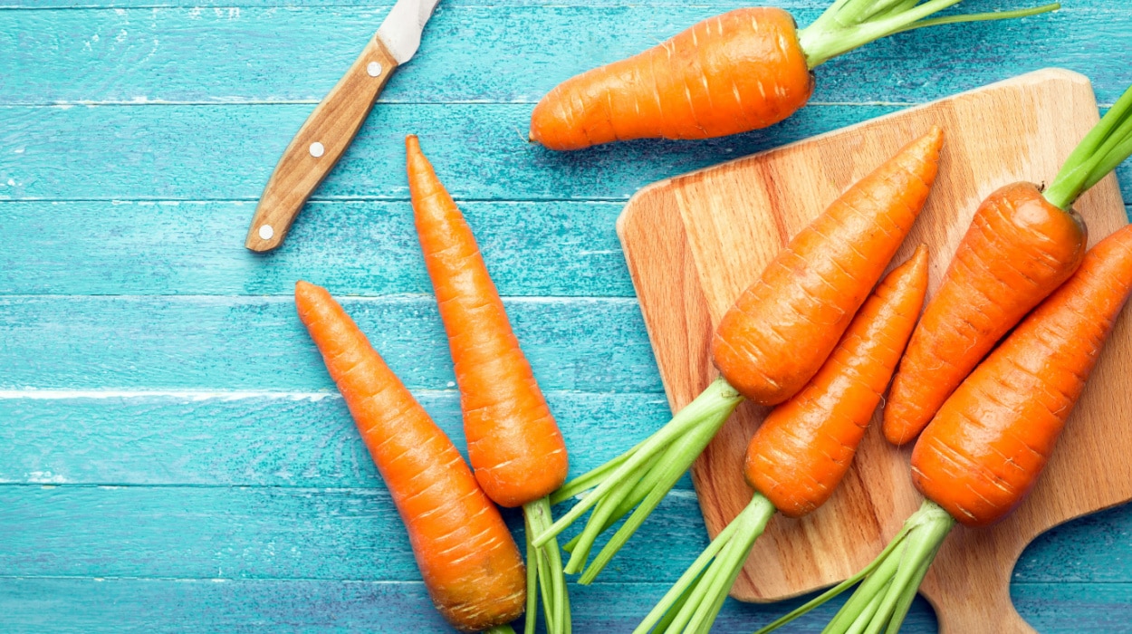 Carrot Nutrition
