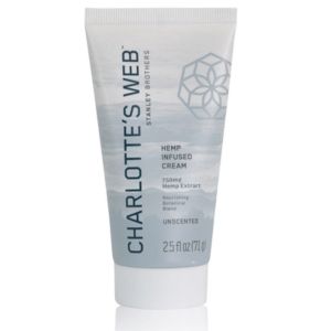Charlotte’s Web CBD Cream
