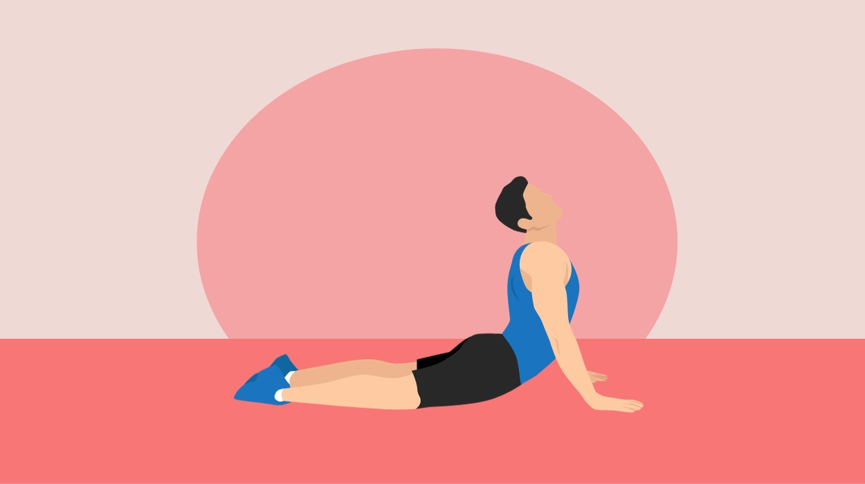 Cobra Pose (Bhujangasana)