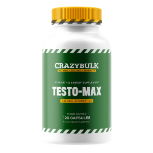 CrazyBulk Testo-Max