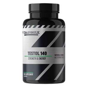 Crazybulk-Testol-140