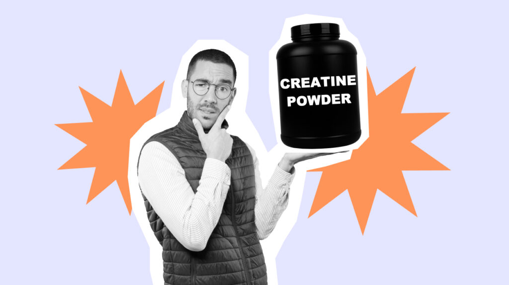Creatine For Weight Loss