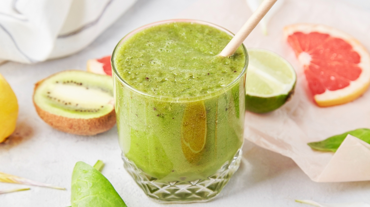 Colon Cleanse Smoothie 10 Tasty