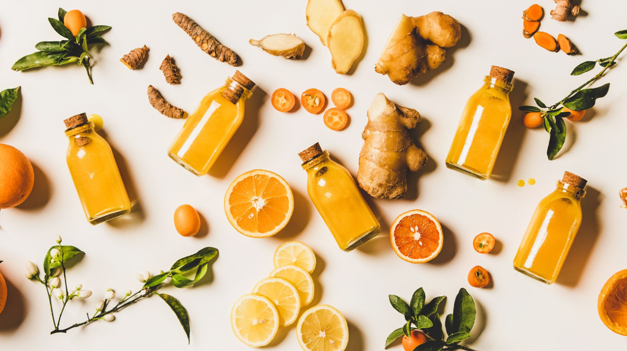 How To Enjoy Turmeric And Ginger's Benefits?