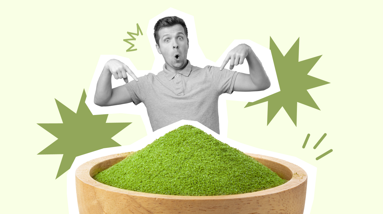 super greens powder benefits