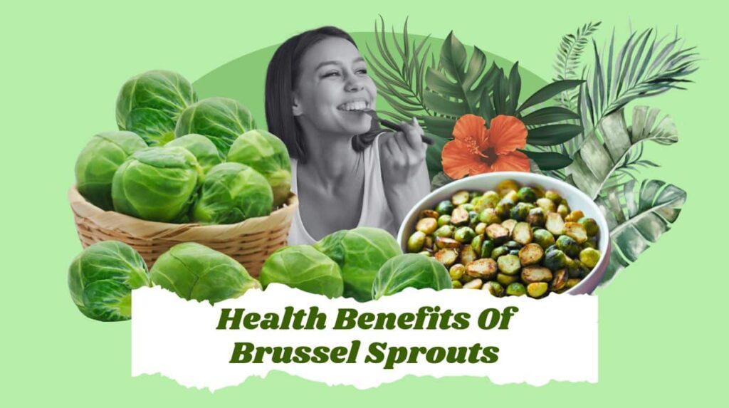 benefits of brussels sprouts
