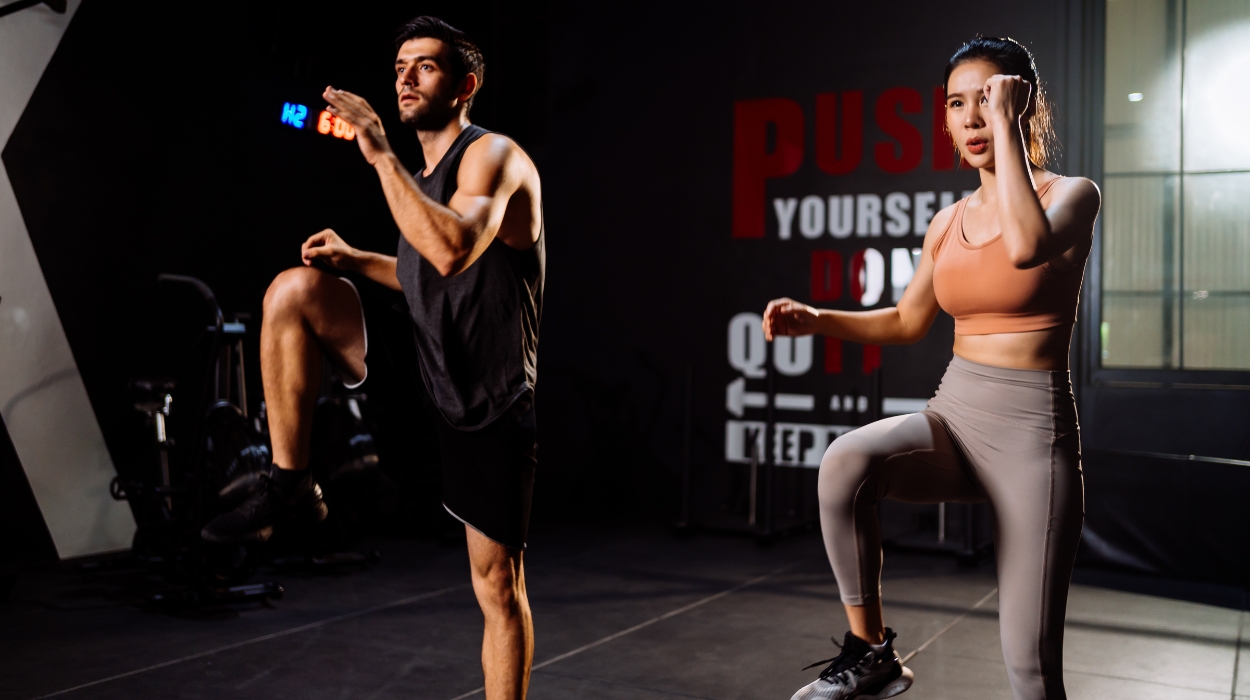 High-Intensity Interval Training Workouts