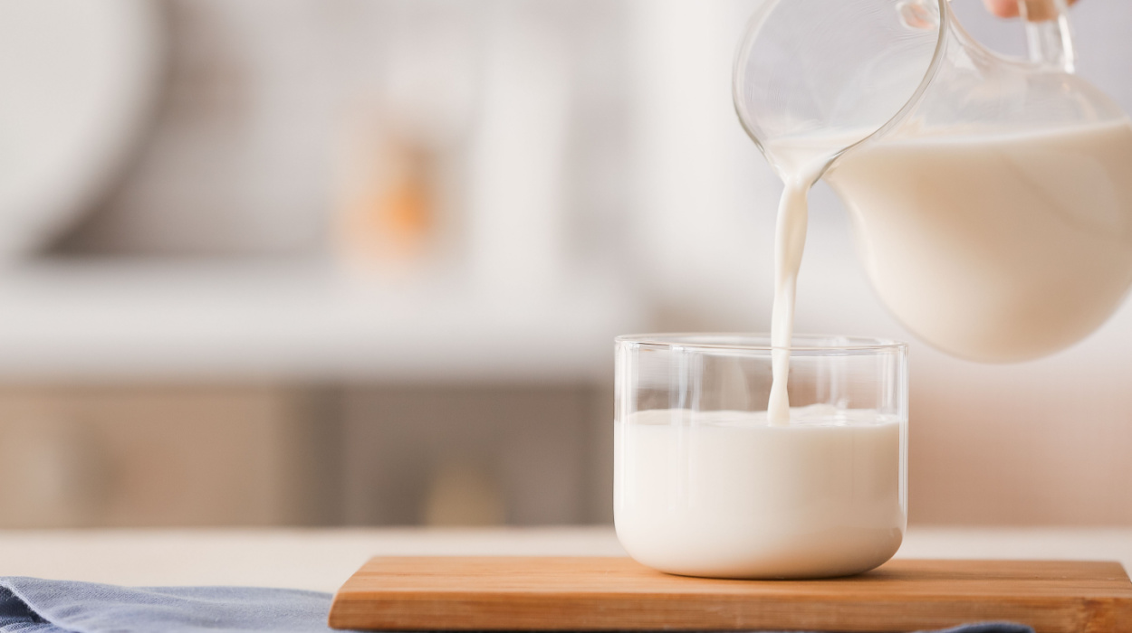 is milk good for weight loss
